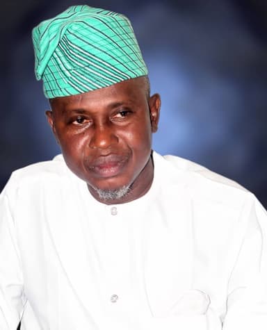 Hon. Adeola Wasiu Adebayo