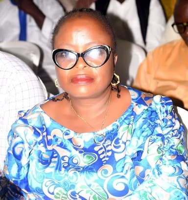 Awonuga SHAKIRAT ADEFUNKE (MISS)