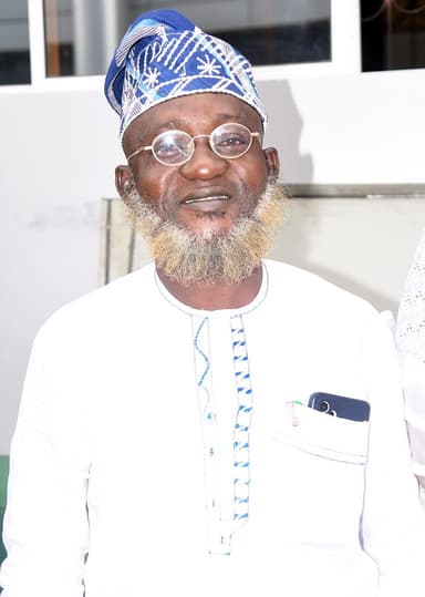 Hon. Sanni Mustapha Lanre