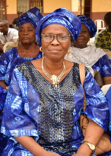 Hon. Princess Bola Ariyo
