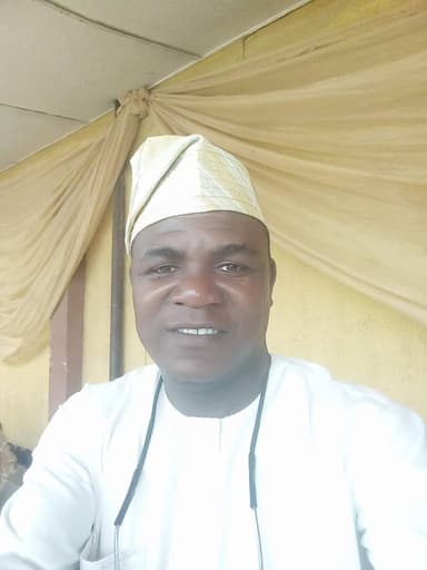 SANNI GBENGA OLARENWAJU
