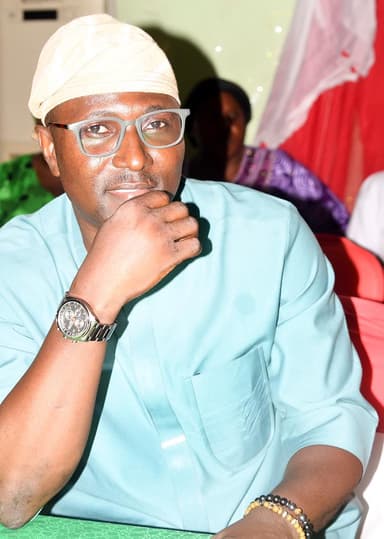 HON. SULAIMON WAHAB BOLAJOKO